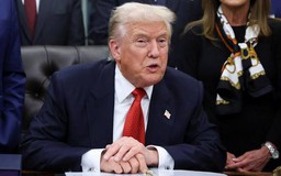 Ông Trump: Ukraine nên thay người đàm phán nhằm chấm dứt xung đột