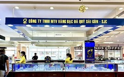 Công ty vàng SJC có Tổng Giám đốc mới