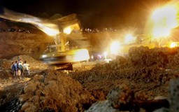 Sập mỏ vàng ở Colombia, 14 người thiệt mạng