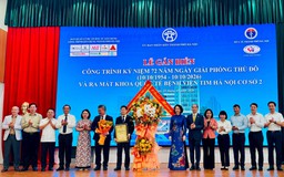 Phát triển y tế tim mạch chuyên sâu xứng tầm Thủ đô