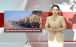 Yemen: Chảo lửa mới giữa hai điểm nóng Trung Đông | Nhìn ra thế giới | 07/10/2026
