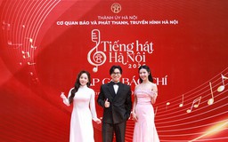Tiếng hát Hà Nội 2026: Mở rộng cánh cửa với các giọng ca trẻ
