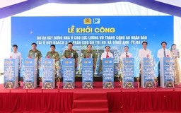 Xã Đông Anh đón thêm dự án NƠXH cho lực lượng vũ trang CAND
