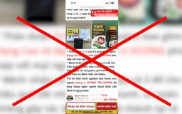 Cảnh giác thuốc Đông y giả, quảng cáo thổi phồng công dụng