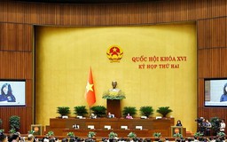Quốc hội thảo luận về 7 dự án luật thuộc lĩnh vực y tế, lao động