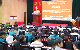 Xã Thanh Oai rà soát công dân tham gia nghĩa vụ quân sự