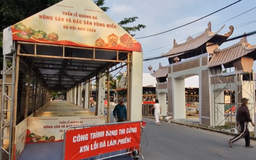 Xã Phú Xuyên: Chuẩn bị khai mạc tuần lễ quảng bá nông sản