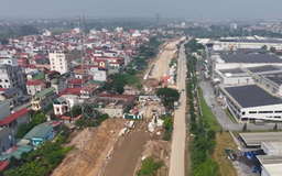 Xã Thiên Lộc tăng tốc hoàn thiện hạ tầng giao thông
