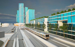 Metro và TOD: Mở hướng tái cấu trúc không gian đô thị Hà Nội