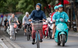 Miền Bắc sắp đón không khí lạnh yếu