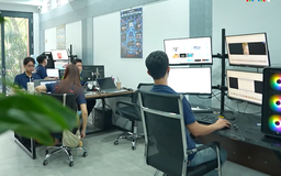 Có gì bên trong xưởng phim AI