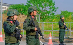 Gian khổ tôi luyện bản lĩnh Cảnh sát Gìn giữ hòa bình