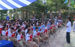 Đưa kỹ năng an toàn số đến học sinh