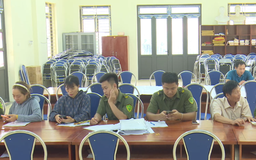 Hơn 4,8 triệu thửa đất được xây dựng cơ sở dữ liệu đất đai