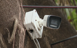 Camera giám sát góp phần giữ gìn an ninh trật tự cơ sở