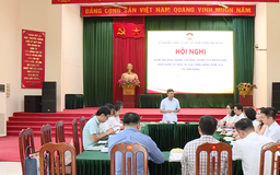 Giám sát phải sát thực tế, rõ kết quả