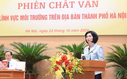 Ô nhiễm môi trường là điểm nghẽn cần tập trung tháo gỡ