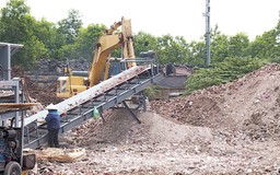 Công an Hà Nội kiên quyết đấu tranh với tội phạm môi trường