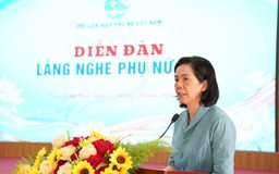 Lắng nghe phụ nữ nói
