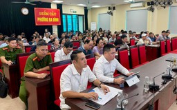 Phường Ba Đình lấy ý kiến về điều chỉnh địa giới hành chính giữa Hà Nội và tỉnh Phú Thọ