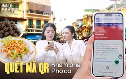 Quét mã QR khám phá phố cổ | HANOI Review | 23/10/2026
