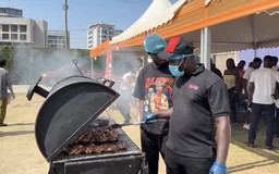 Ghana mở rộng chương trình phát đồ ăn miễn phí