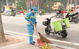 Tiếp sức cho những người làm đẹp thành phố
