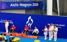 Điền kinh Việt Nam giành thêm HCĐ tại Asian Para Games