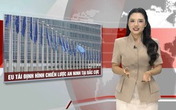 EU tái định hình chiến lược an ninh tại Bắc Cực | Nhìn ra thế giới | 23/10/2026