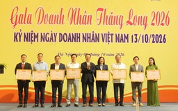 Gắn kết doanh nhân Thăng Long, kiến tạo giá trị mới