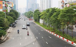 Thời tiết Hà Nội cuối tuần tiếp tục nắng nóng