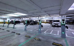 Chung cư Hà Nội trước bài toán hạ tầng xe điện