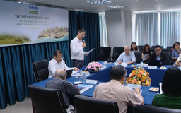 Tái thiết đô thị Vĩnh Hưng gắn với sinh kế của người dân