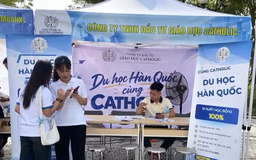 Sinh viên chủ động tiếp cận cơ hội việc làm