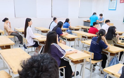 Dự kiến kỳ thi vào lớp 10 chỉ còn hai môn Toán và Ngữ Văn