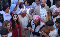 Điệu nhảy gắn kết cộng đồng Yazidi