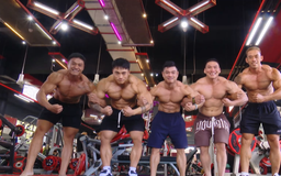 Dinh dưỡng – Bí quyết tạo nên hình thể vận động viên thể hình