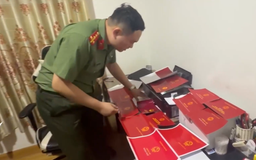 Ổ nhóm chuyên làm giả bằng cao đẳng, đại học quy mô lớn