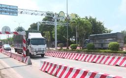 Kiểm soát tự động, phòng ngừa vi phạm xe quá tải