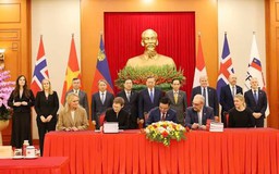 Thúc đẩy thương mại Việt Nam – EFTA