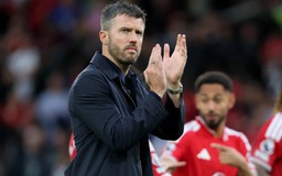Man United sẽ tiếp tục trao cơ hội cho HLV Michael Carrick