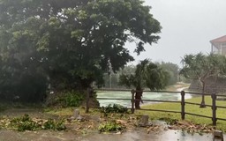 Nhật Bản ban hành cảnh báo nghiêm trọng trước siêu bão Champi