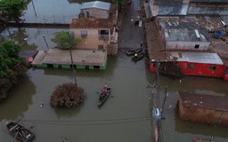 Paraguay: Hơn 4.000 gia đình chịu ảnh hưởng của lũ lụt 