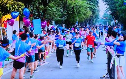 Tháng 11 diễn ra Giải chạy Marathon Di sản Hà Nội 2026