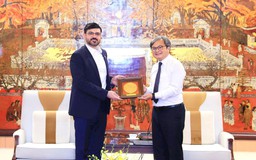 Hà Nội tạo điều kiện cho nhà đầu tư, doanh nghiệp UAE