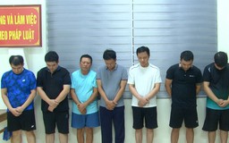 Triệt phá đường dây làm văn bằng, chứng chỉ giả