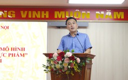Phường Dương Nội duy trì tuyến phố bảo đảm an toàn thực phẩm