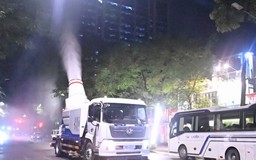 Đảm bảo vệ sinh môi trường trong thi công dự án