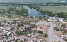 Nga, Ukraine đạt thỏa thuận ngừng bắn cục bộ tại Oleshky