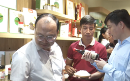 Mở rộng giới thiệu sản phẩm Tây Nguyên tại Hà Nội